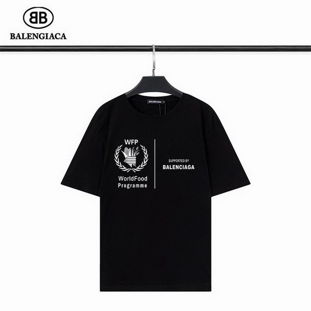men balenciaga t-shirts M-2XL-023